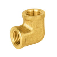 1/4" female npt elbow