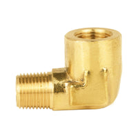 1/8" mnpt fnpt elbow