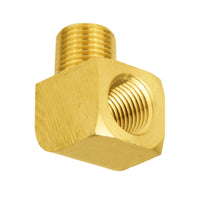 extruded 1/8" mnpt fnpt elbow