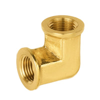 1/8" female npt elbow