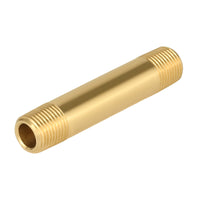 1/8" 2" brass nipple