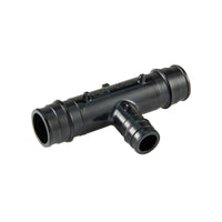 pex a expansion tee 1-1/2" x 3/4" x 1-1/2"