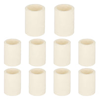 10-Pack 1-1/2" CPVC CTS Coupling (Socket)
