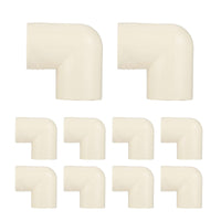 10-Pack 1-1/4" CPVC CTS 90° Elbow (Socket)