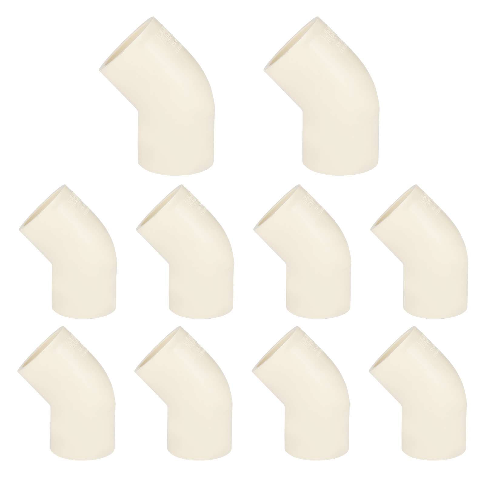 cpvc cts 45 elbow socket 9