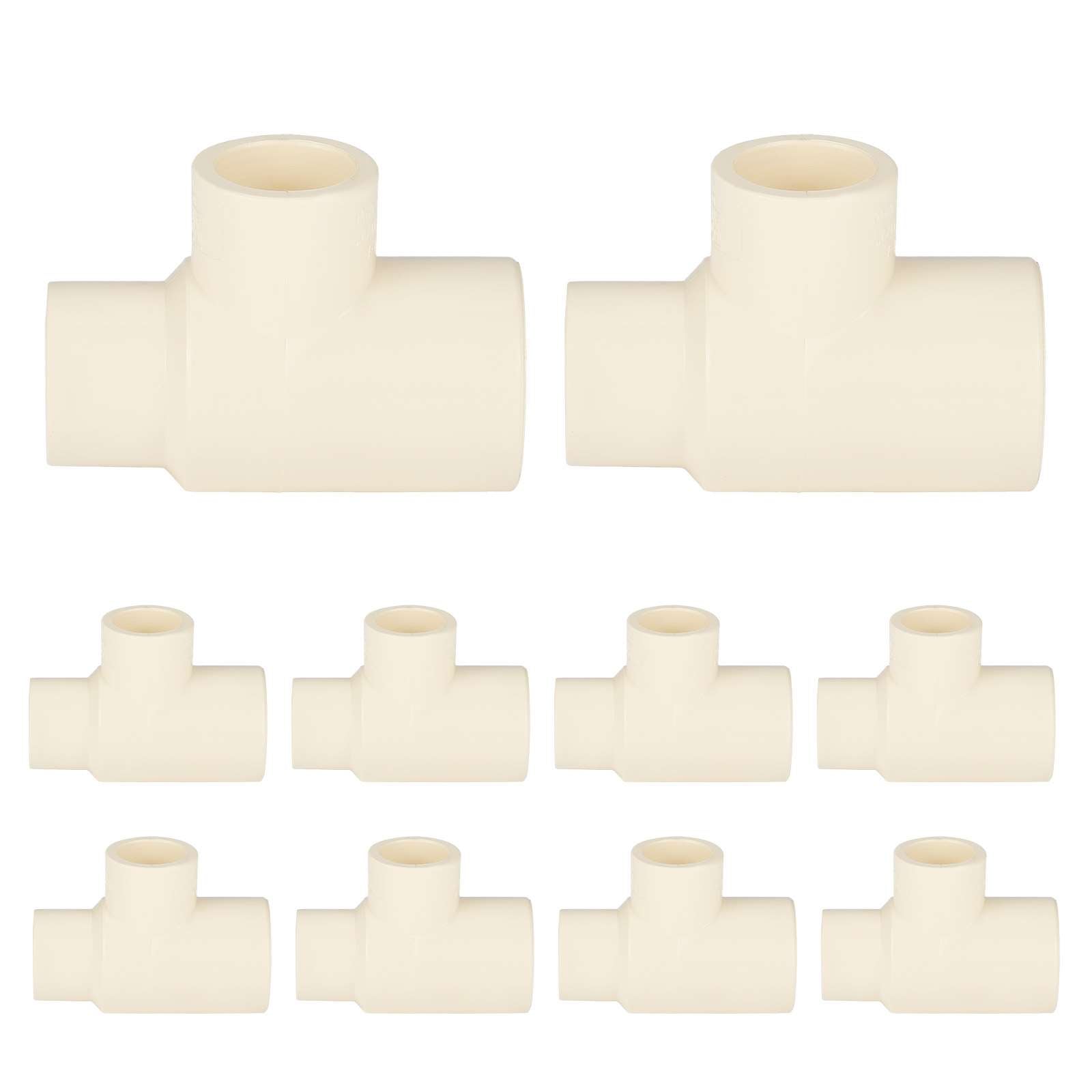 cpvc cts reducing tee socket 9