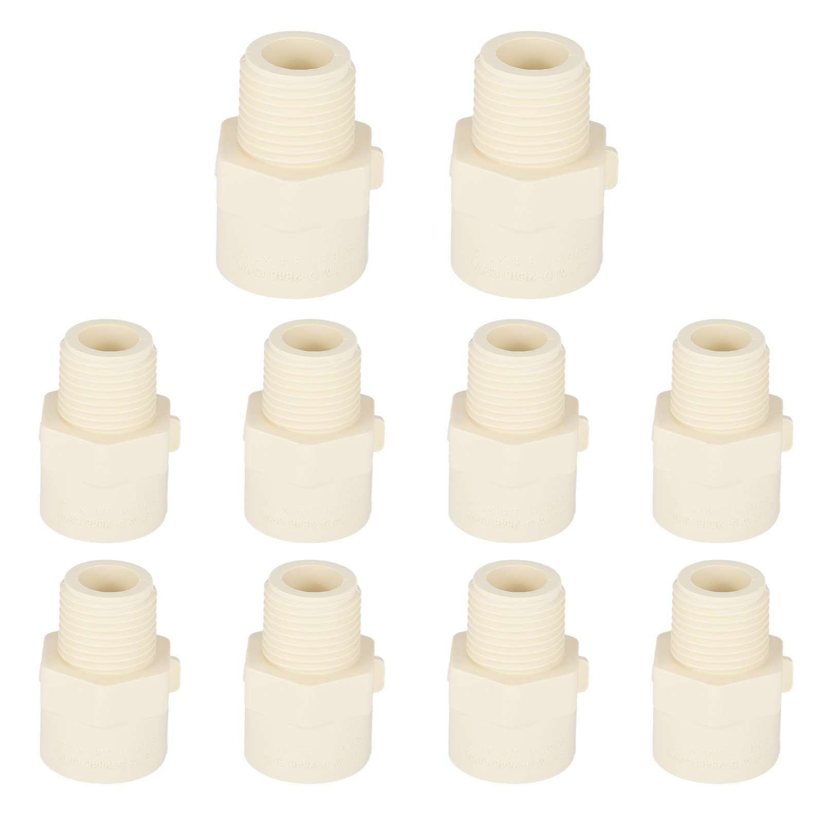 cpvc x male adapter socket x mip 8