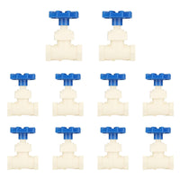 10-Pack 3/4" CTS X 3/4" CTS CPVC Stop Valve