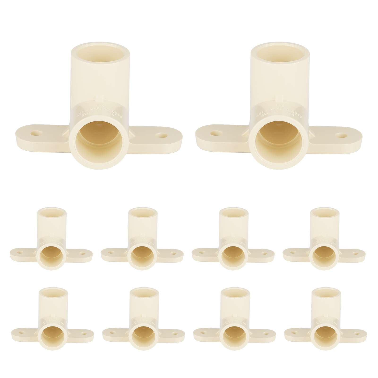 socket x socket cpvc drop ear elbow 9