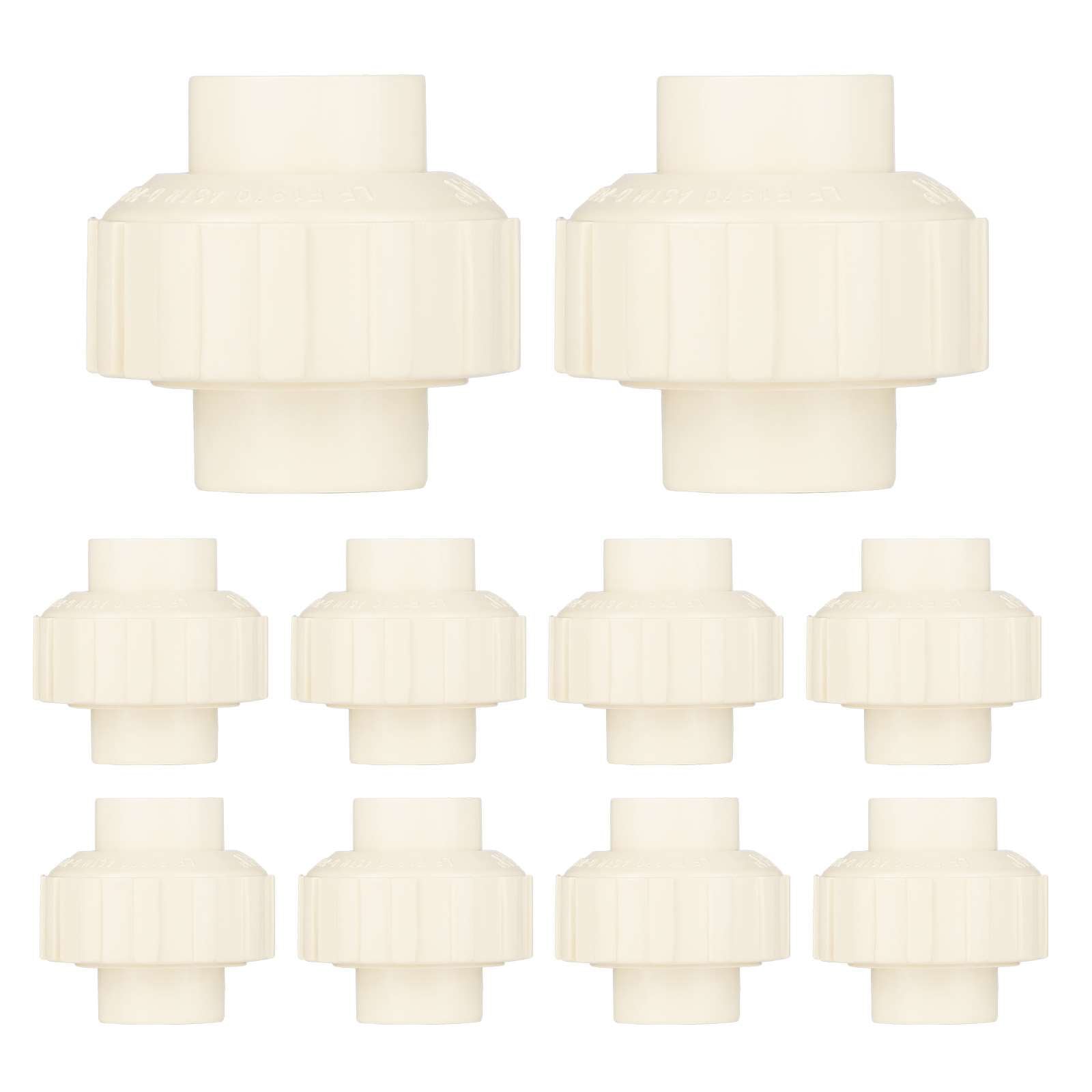 cts cpvc union socket with epdm o ring seal 9