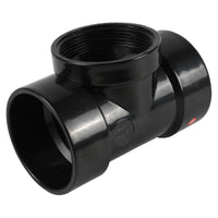 ABS DWV Cleanout Tee Fittings - Pick Size to Add