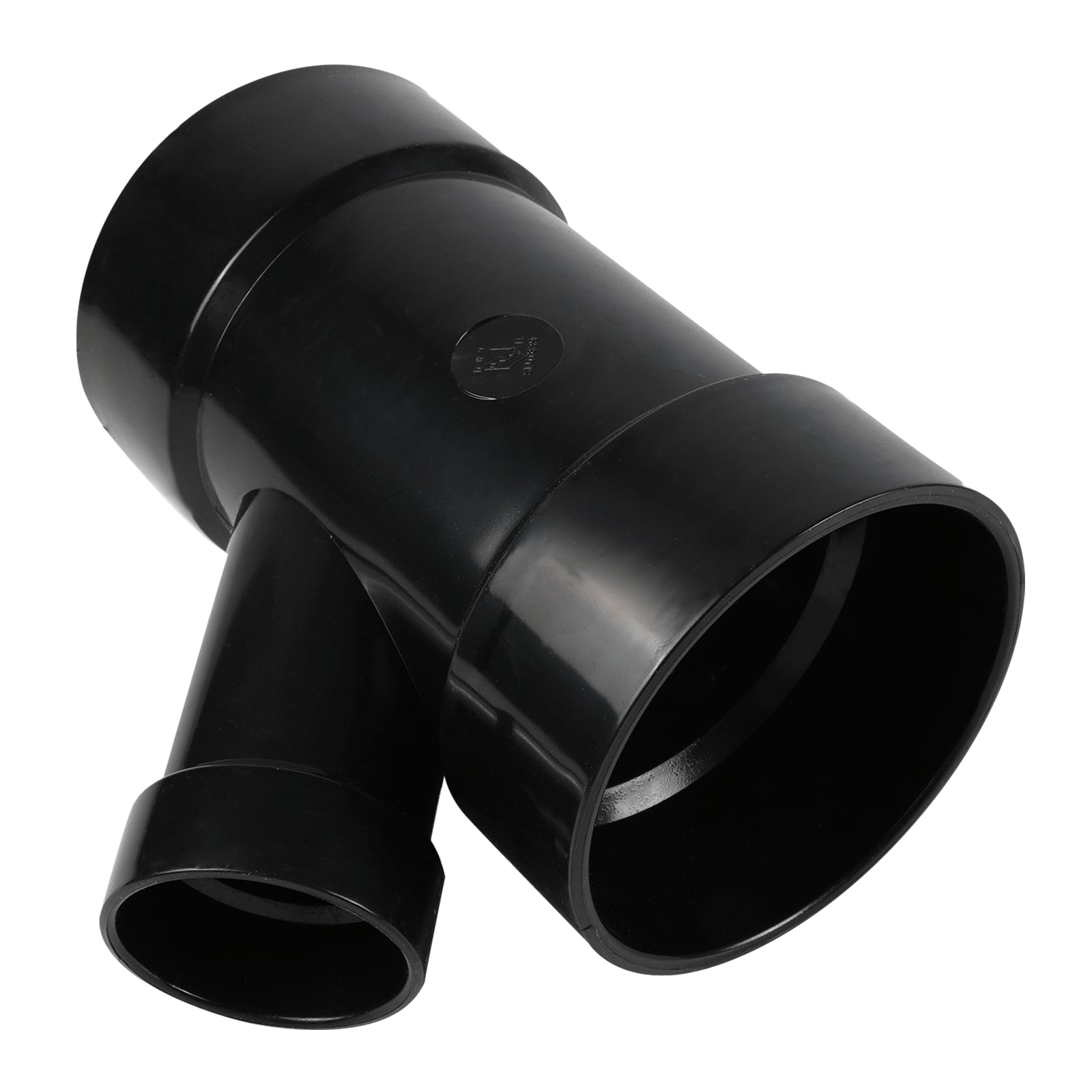 2 in. x 2 in. x 1-1/2 in. abs dwv wye reducing tee