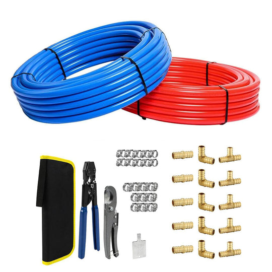 PEX B Tubing Kit