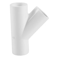 1/2" pvc sch 40 wye (soc soc soc)