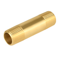 1/2" x3" brass nipple