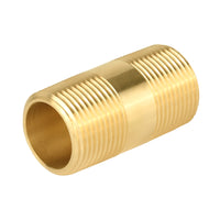 3/4" x2" brass nipple