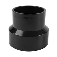 ABS DWV HUB x HUB Reducer/Increaser Fittings - Pick Size to Add