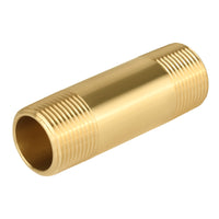3/4" x3" brass nipple