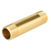 3/4" x4" brass nipple