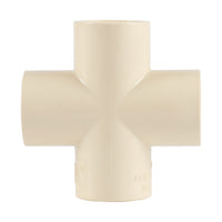 1-1/4" cpvc cts cross