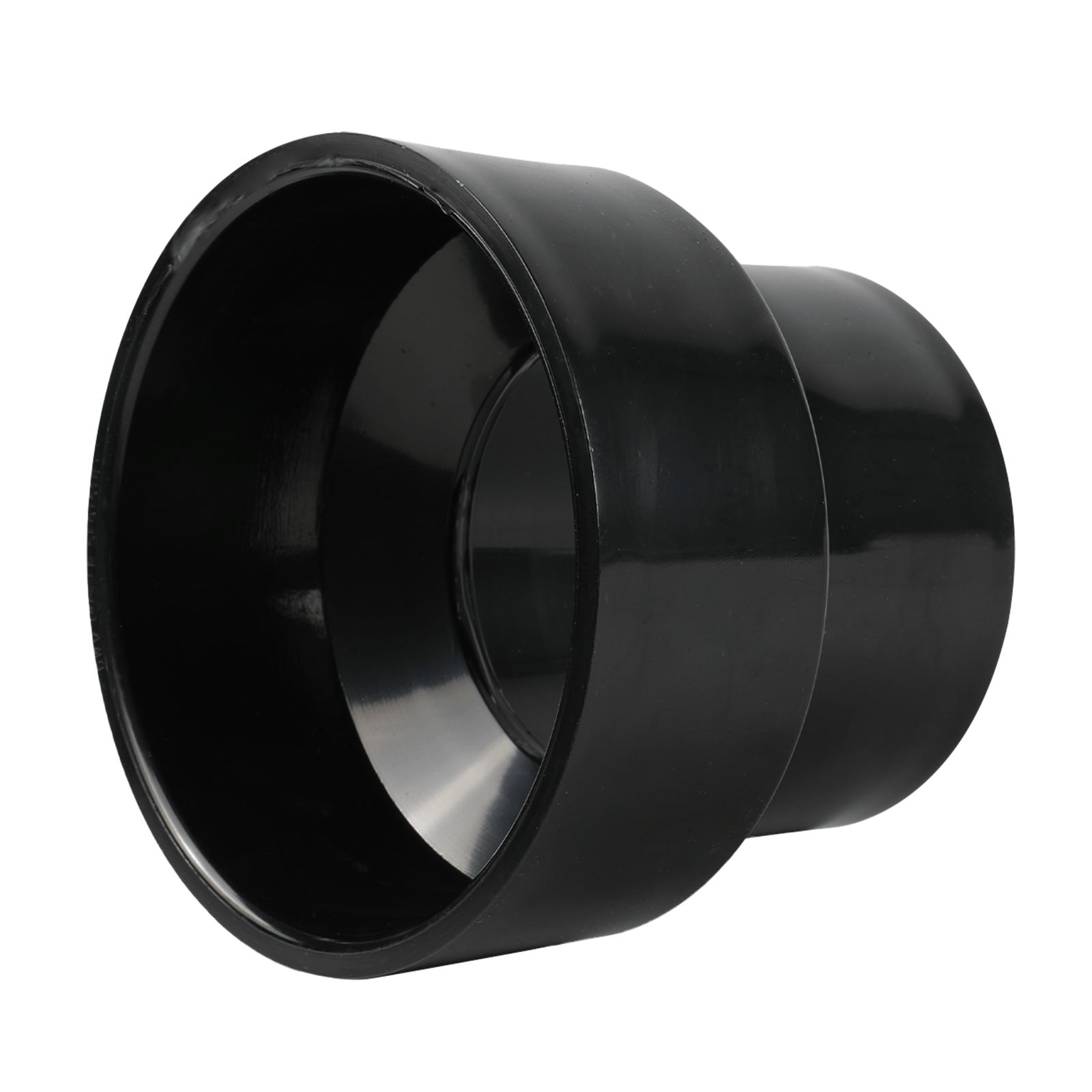 ABS DWV HUB x HUB Reducer/Increaser Fittings - Pick Size to Add