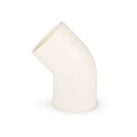 1-1/4" cpvc cts 45° elbow (socket)