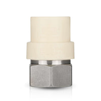3/4" cpvc female stainless steel adapter (lead free)