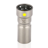 3/4" ftg 1/2" carbon press reducer 3