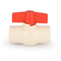 2" cpvc ball valve (solvent)