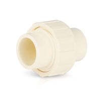 3/4" cts cpvc union (socket with epdm o-ring seal)