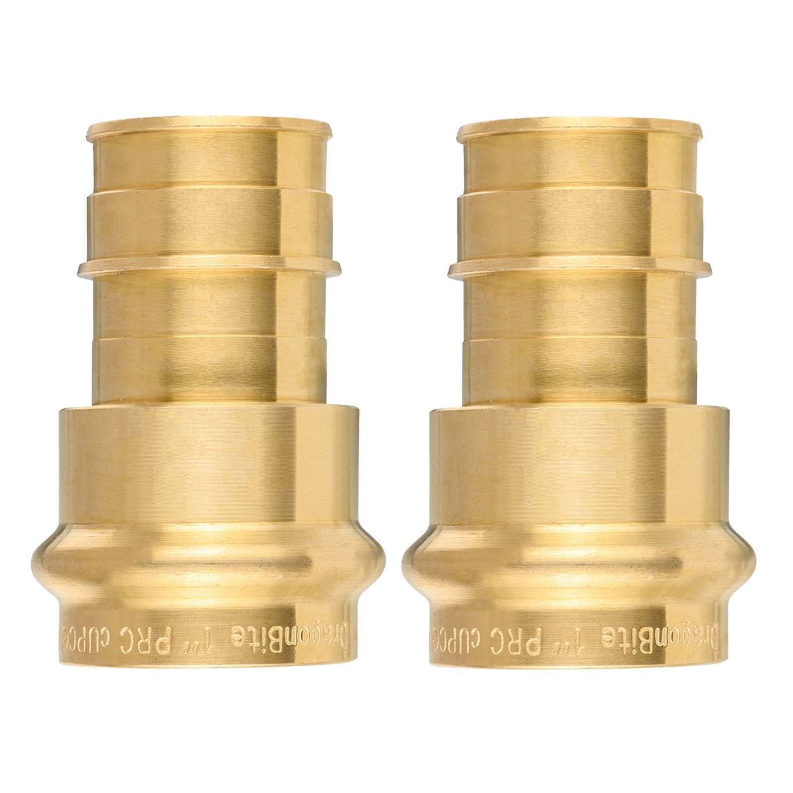 press x pex expansion brass adapter lead free 21