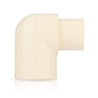 1/2" cpvc cts 90° street elbow (spigot socket)