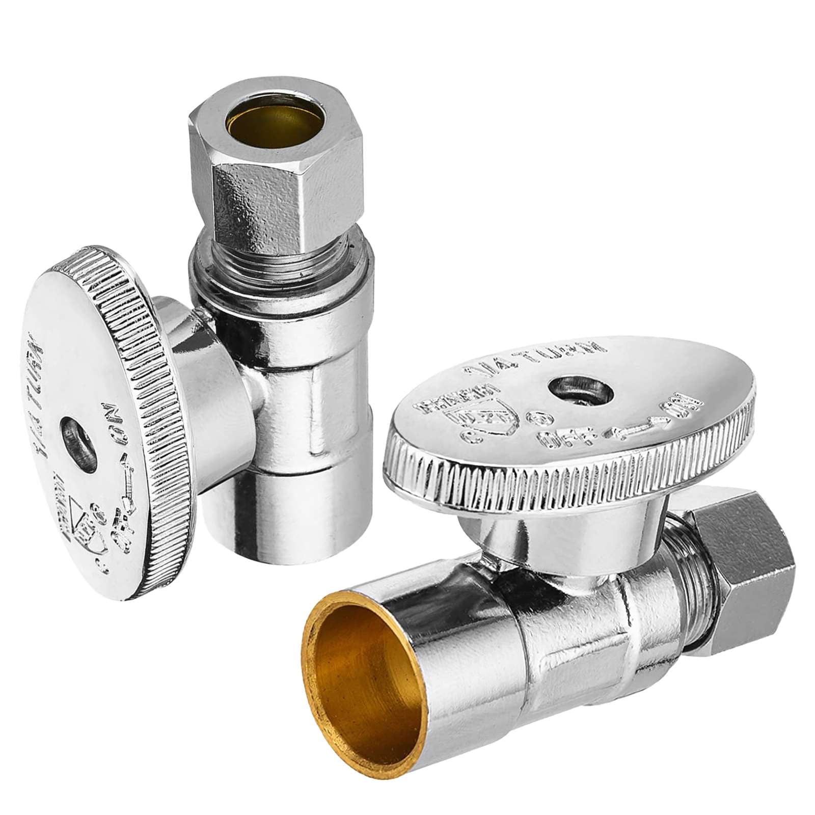 1 2 sweat x 3 8 od compression stop valve lead free 15