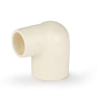 3/4" 1/2" cpvc cts 90° reducing elbow (socket)