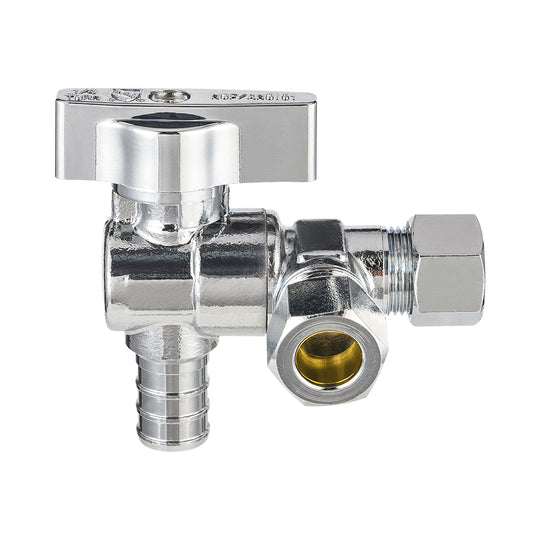 PEX Shut-Off Valve