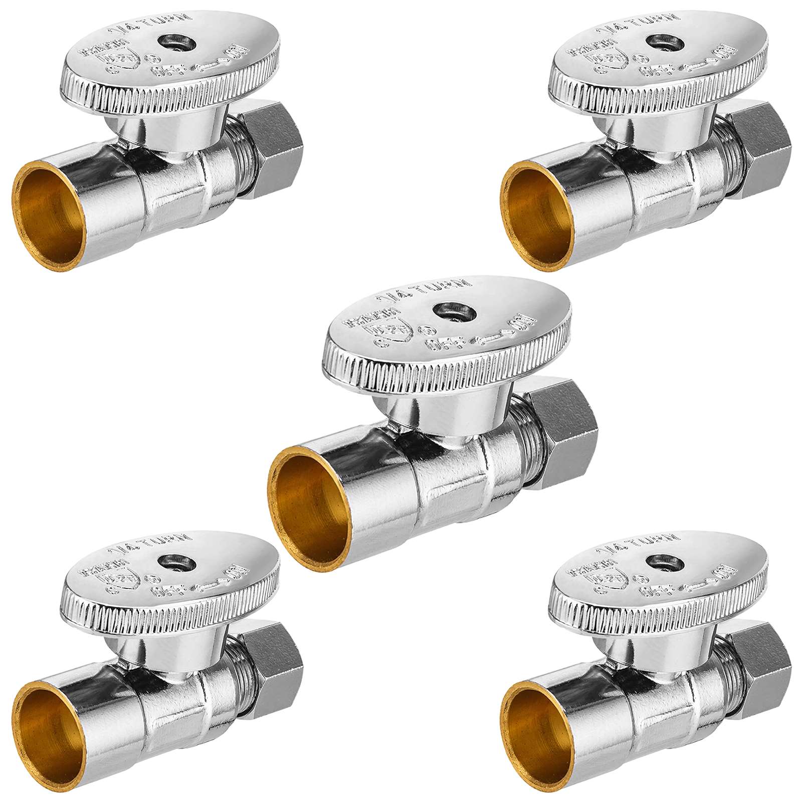 1 2 sweat x 3 8 od compression stop valve lead free 16