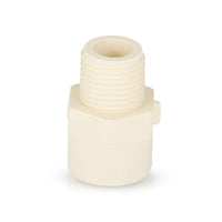 3/4" cpvc 1/2" male adapter ( socket mip)