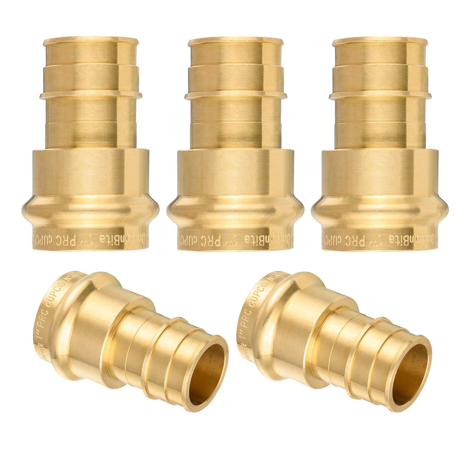 press x pex expansion brass adapter lead free 22