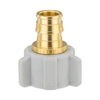 pex a expansion pex x female npt swivel adapter lead free
