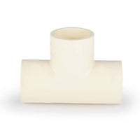 1" cpvc cts tee (socket)