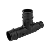 pex a expansion 3/4" 1/2" 3/4" ppsu tee