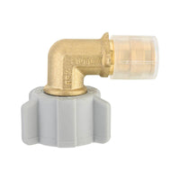 pex a expansion x swivel elbow lead free