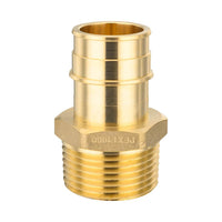 pex-a-full-flow-expansion-adapter-3/4"-pex-x-1"-male-threaded-f1960-adapter-(lead-free)
