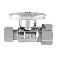 1/2"-nominal-(5/8"-od)-compr.-x-3/8"-od-compr.-straight-stop-valve,-1/4-turn-(lead-free)