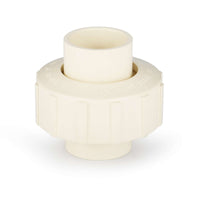 1-1/2" cts cpvc union (socket with epdm o-ring seal)