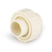 1/2" cts cpvc union (socket with epdm o-ring seal)