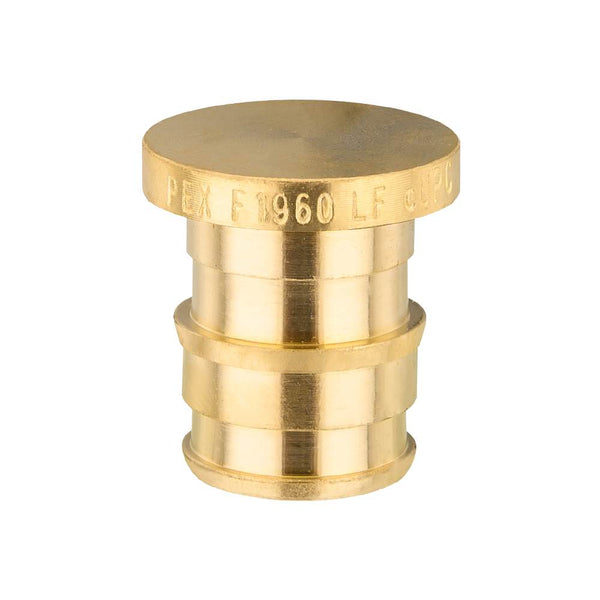 Brass Cap And Plug – Tagged