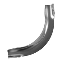 3/4" metal bend support