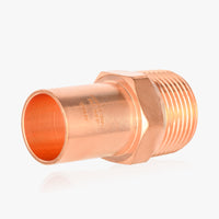 1" ftg press copper male threaded street adapter (lead free)