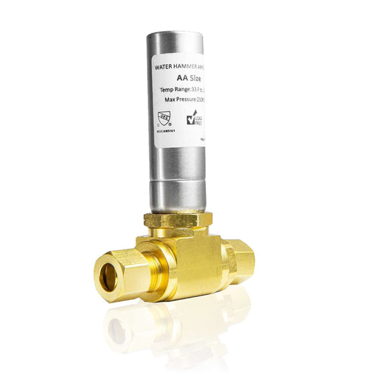 Compression Hammer Arrestor